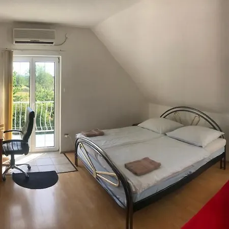 Appartement Panorama Csopak